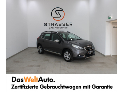 Peugeot 2008 1,2 VTi Allure