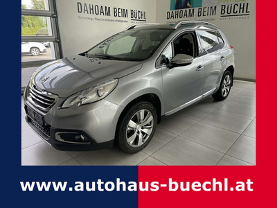 Peugeot 2008 1,6 e-HDi 92 FAP Allure