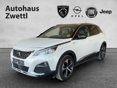 Peugeot 3008 1,6 BlueHDi 120 S&S EAT6 GT Line