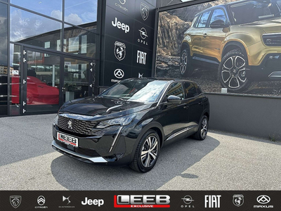 Peugeot 3008 BlueHDi 130 S&S EAT8 Allure