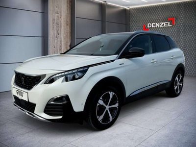 Peugeot 3008 Peugeot 1,5 BlueHDi 130 S&S EAT8 GT Line Aut.