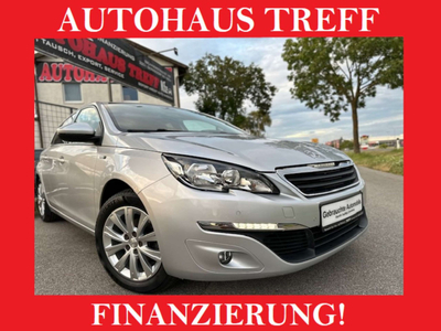 Peugeot 308 1,2 PureTech 110 Style S**TEMPOMAT*1.BESITZ**