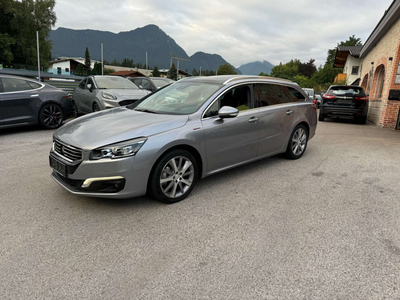 Peugeot 508 2,0 BlueHDI GT Line S