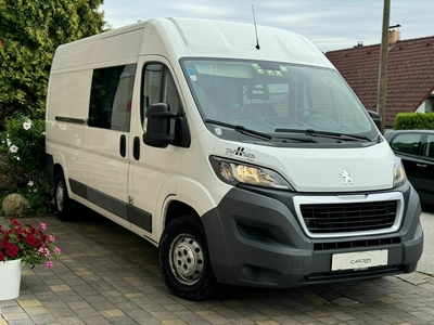 Peugeot Boxer 335 L3H2 Komfort HDi 130