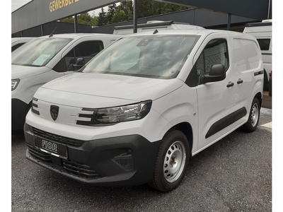 Peugeot Partner Standard L1 BlueHDi 100