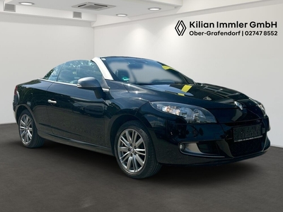 Renault Mégane Dynamique Cabrio TCe 130 *Erstbesitz*