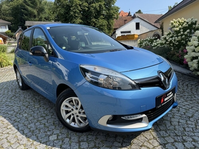 Renault Scénic Limited