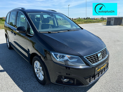 Seat Alhambra Executive 2,0 TDI *NAVI/ACC