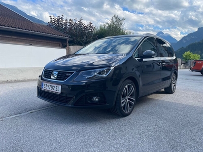 Seat Alhambra FR 2,0 TDI DSG 4WD