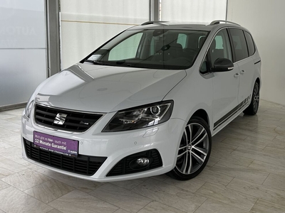 Seat Alhambra FR 4Drive