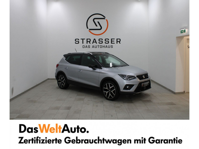 Seat Arona 1,0 Eco TSI FR