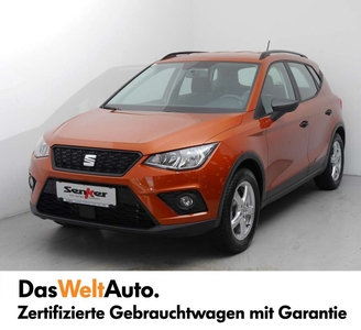 SEAT Arona FAST LANE Reference