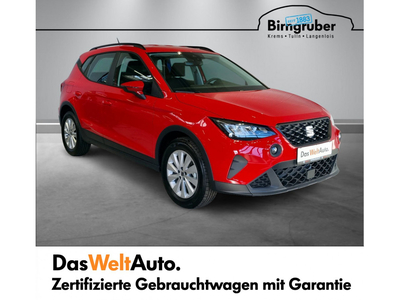 Seat Arona Reference 1.0 TSI