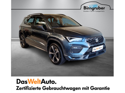 Seat Ateca 2,0 FR 4WD TDI DSG