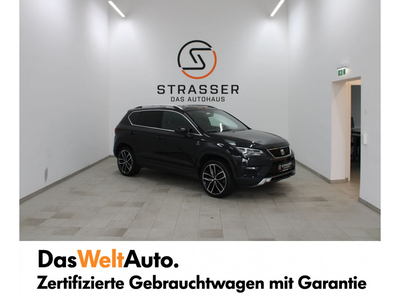 Seat Ateca 2,0 Xcellence 4WD TDI