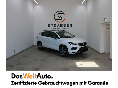 Seat Ateca FR 2.0 TDI DSG 4Drive