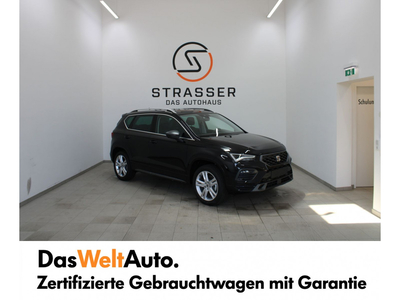 Seat Ateca FR 2.0 TDI DSG 4Drive