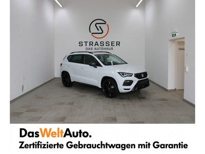 Seat Ateca FR 2.0 TDI DSG 4Drive