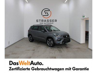 Seat Ateca FR 2.0 TDI DSG 4Drive