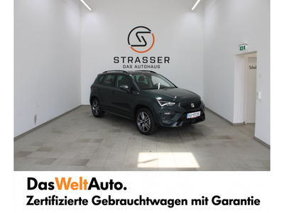 Seat Ateca FR 2.0 TDI DSG 4Drive