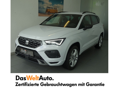 Seat Ateca FR 2.0 TDI DSG 4Drive