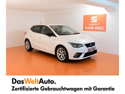 Seat Ibiza 1,0 ECO TSI FR