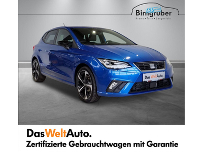 Seat Ibiza 1,0 ECO TSI FR Austria