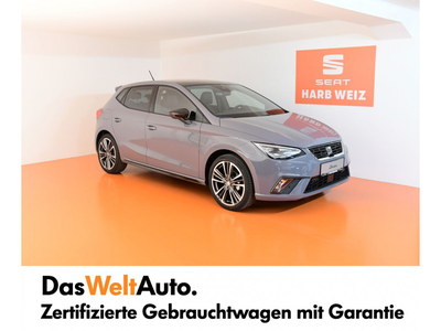 Seat Ibiza 1,0 FR Limited Edition