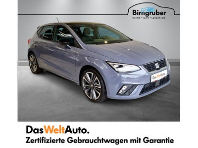 Seat Ibiza FR Limited Edition 1.0 TSI DSG