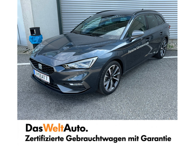 Seat Leon FR 2.0 TDI DSG 4Drive