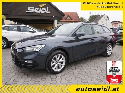 Seat Leon SP 1,0 TSI Reference *VIRTUAL+LED+NAVI*