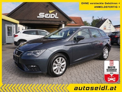 Seat Leon ST Style 1,6 TDI *LED+NAVI*