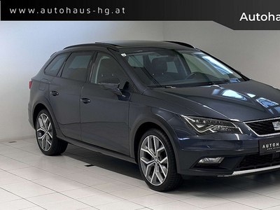 Seat Leon ST X-Perience 2,0 TDI DSG 4Drive