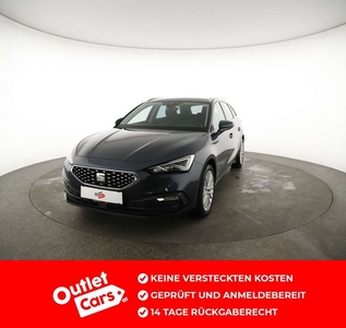 SEAT Leon Xcellence 2.0 TDI DSG