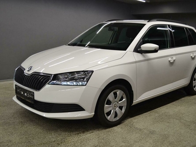 Skoda Fabia Active