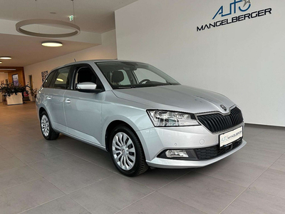 Skoda Fabia Combi Ambition 1,0 TSI