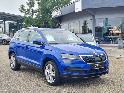 Skoda Karoq 1,5 TSI Style Limited DSG