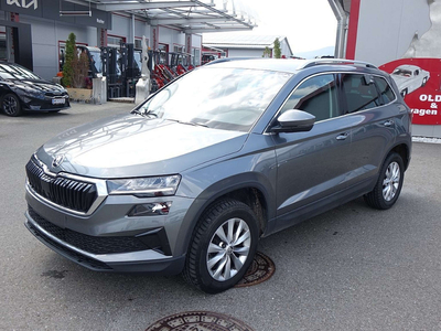 Skoda Karoq 2,0 TDI Ambition *LED, VIRTUAL, SMART LINK, RFK...