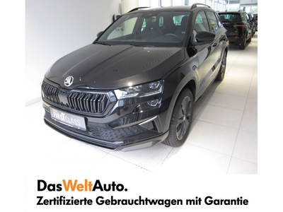 Skoda Karoq 4x4 Sportline TDI DSG