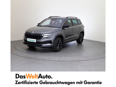 Skoda Karoq 4x4 Sportline TDI DSG