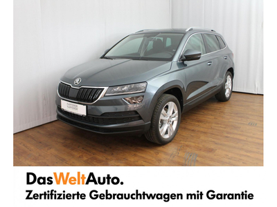 Skoda KAROQ 4x4 Style TDI