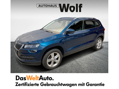 Skoda Karoq 4x4 Style TDI DSG