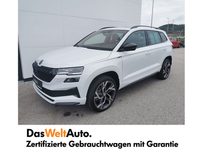 Skoda Karoq Sportline TSI DSG ACT