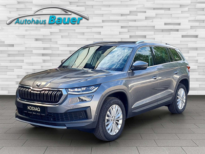 Skoda Kodiaq 1,5 TSI Style SC DSG