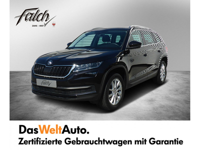 Skoda KODIAQ 7-Sitzer 4x4 Style Ltd TDI DSG