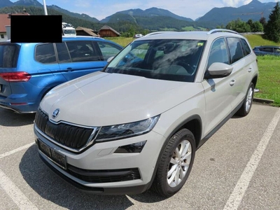 Skoda Kodiaq Style 4x4 TDI DSG; LED, AHV, NAVI, Kamera