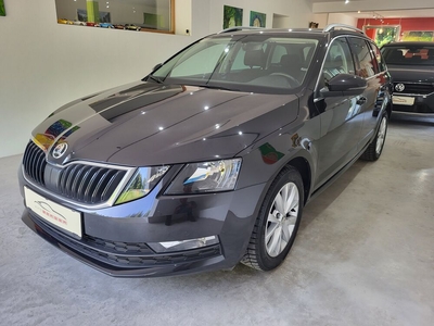 Skoda Octavia Ambition