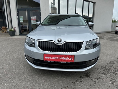 Skoda Octavia Ambition 4x4