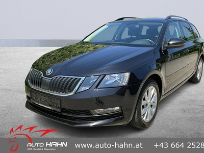 Skoda Octavia Ambition Erstbesitz