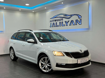 Skoda Octavia Combi 1,6TDI Ambition,CARPLAY, NAVI, SHZ, TEMPOMAT